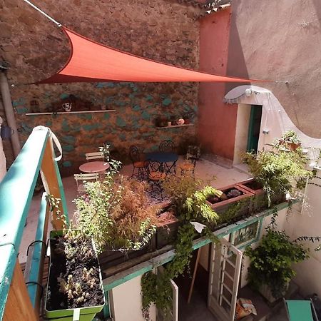 Maison Momes Bize-Minervois Exterior photo