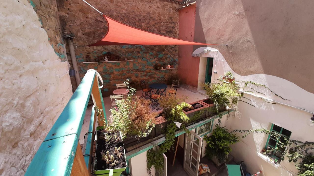 Maison Momes Bize-Minervois Exterior photo