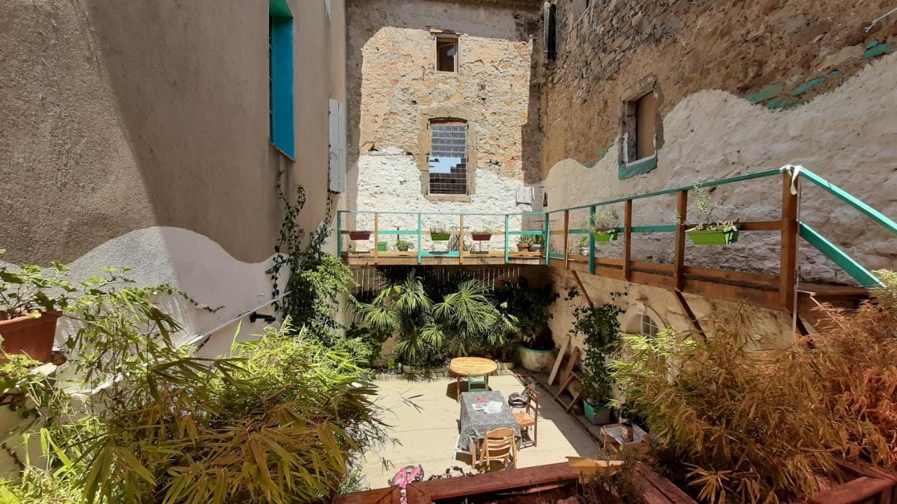 Maison Momes Bize-Minervois Exterior photo