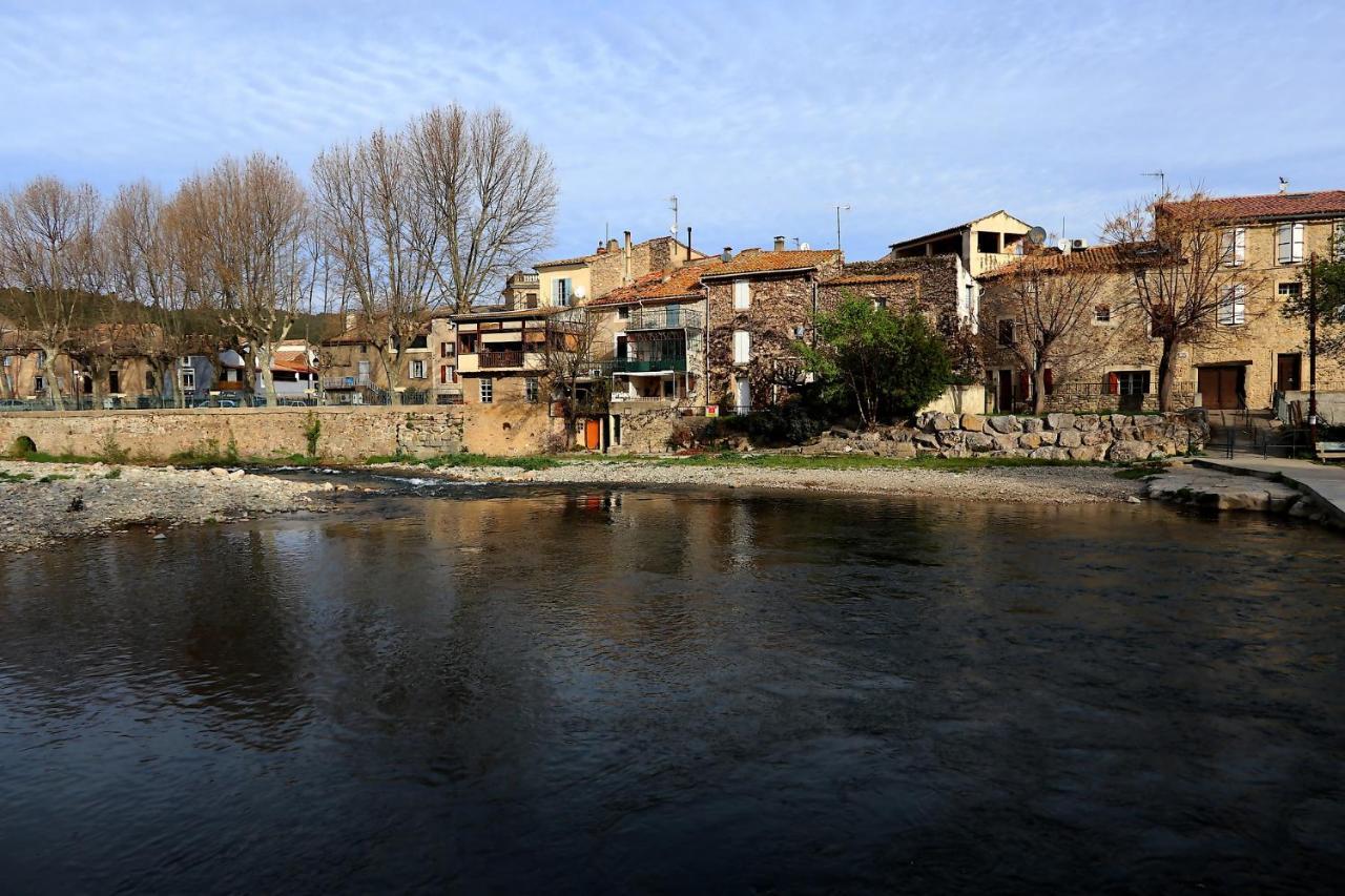 Maison Momes Bize-Minervois Exterior photo