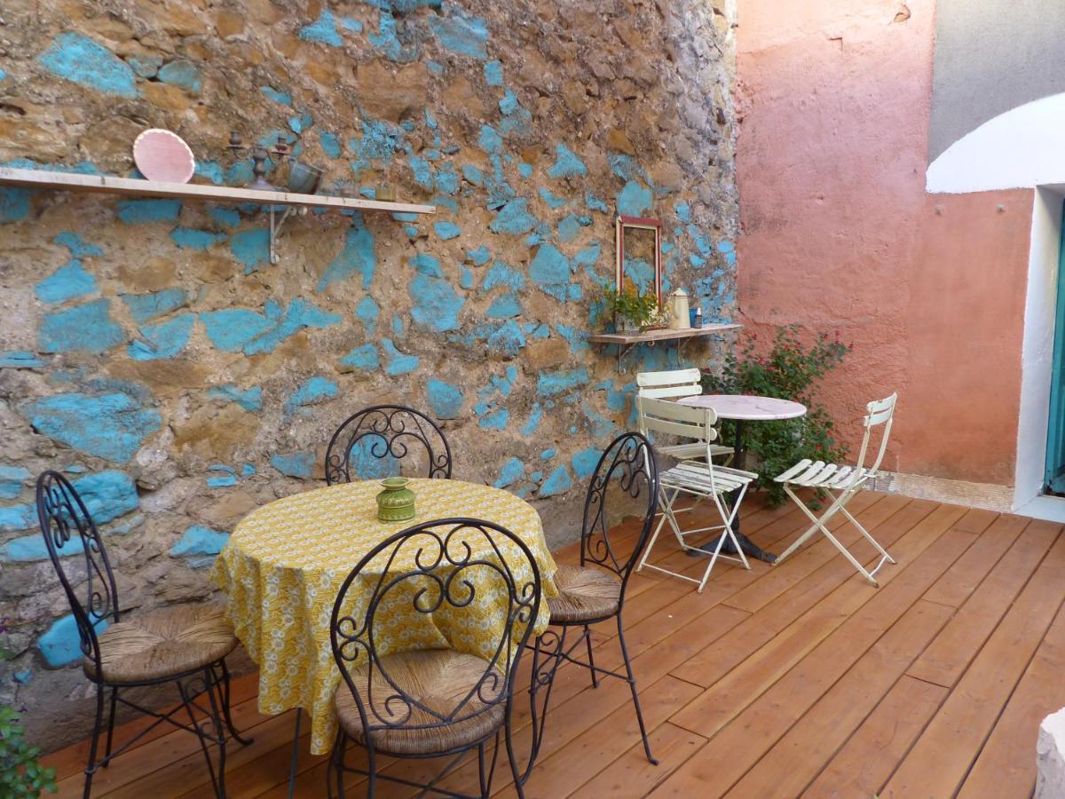 Maison Momes Bize-Minervois Exterior photo