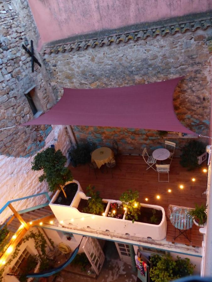 Maison Momes Bize-Minervois Exterior photo