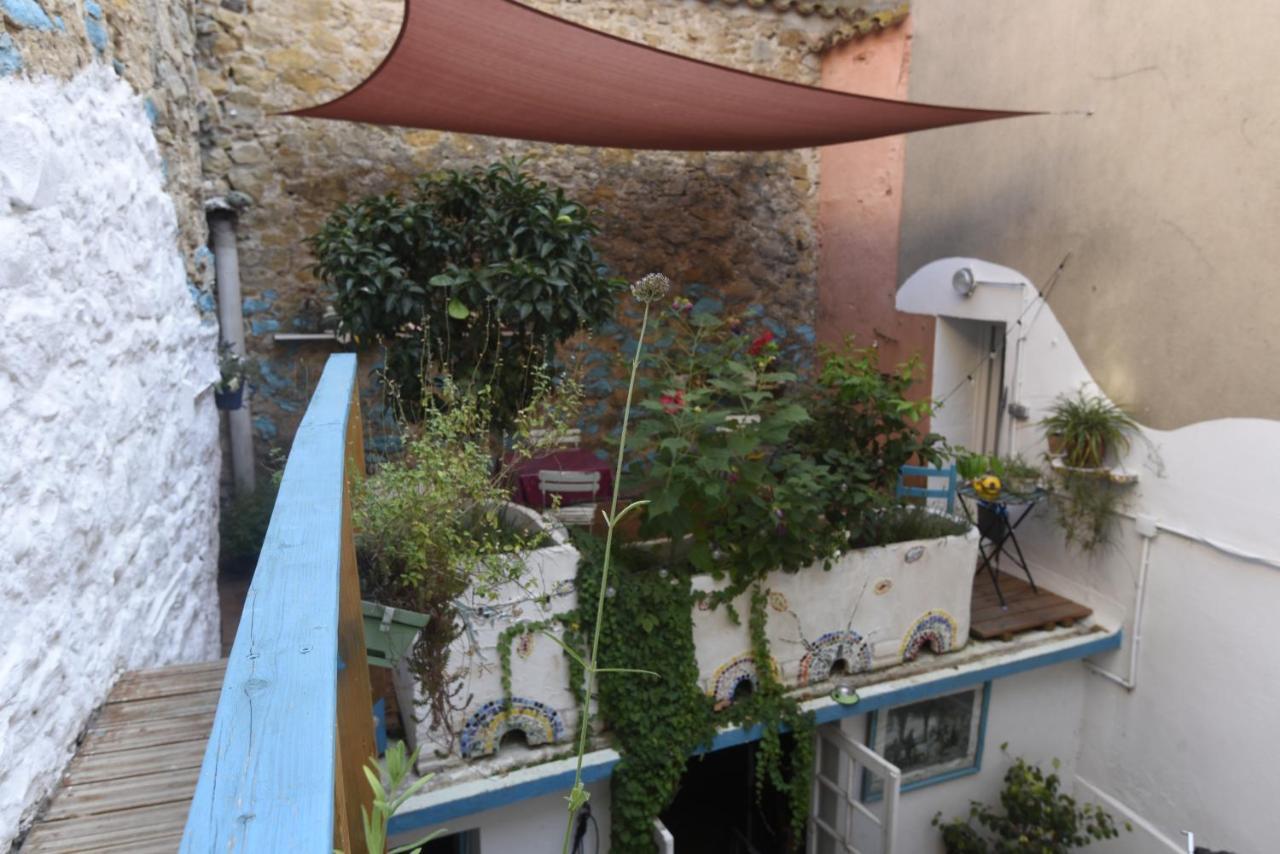 Maison Momes Bize-Minervois Exterior photo